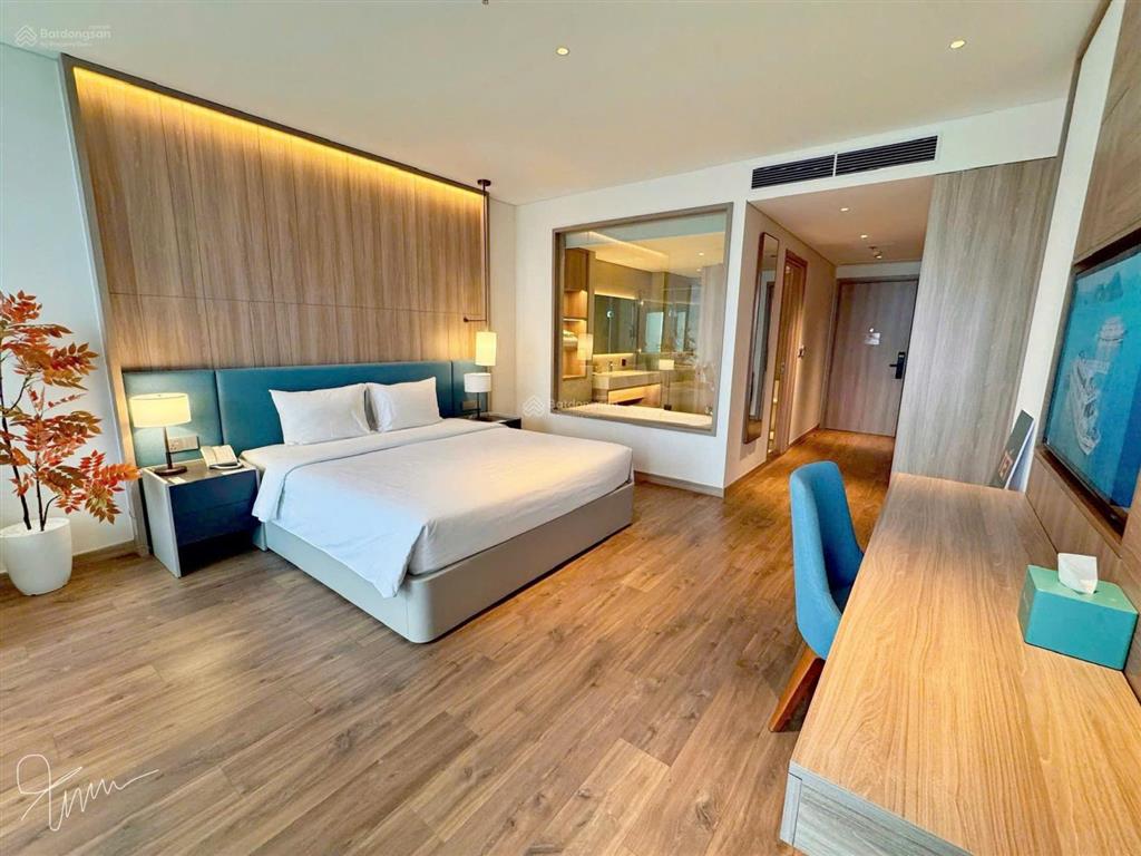 Chính chủ gửi bán vội căn studio à la carte hạ long view biển full đồ mới tinh, rẻ nhất thị trường