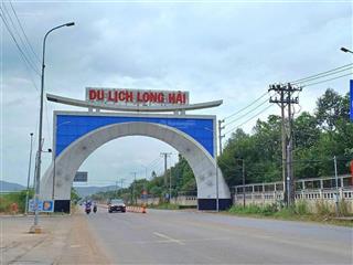 Chủ gửi bán lô đất gần cổng chào long hải cách trung tâm hành chính bà rịa chỉ 2 phút giá siêu rẻ