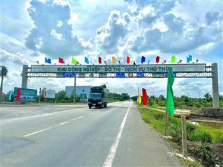 Đầu năm khách gửi bán gấp lô đất rẻ hơn khu vực vài trăm triệu ngay trung tâm thủ thừa