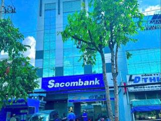 Tôi có lô đất cần bán nằm gần ngân hàng sacombank với giá 1ty1 sổ hồng dân cư đông