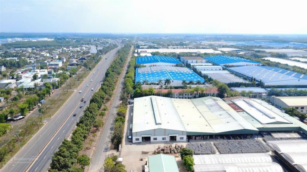 Chủ kẹt tiền cần bán nhanh lô đất gần cụm kcn lớn giá chỉ 749tr sổ hồng kinh doanh xây trọ ngay