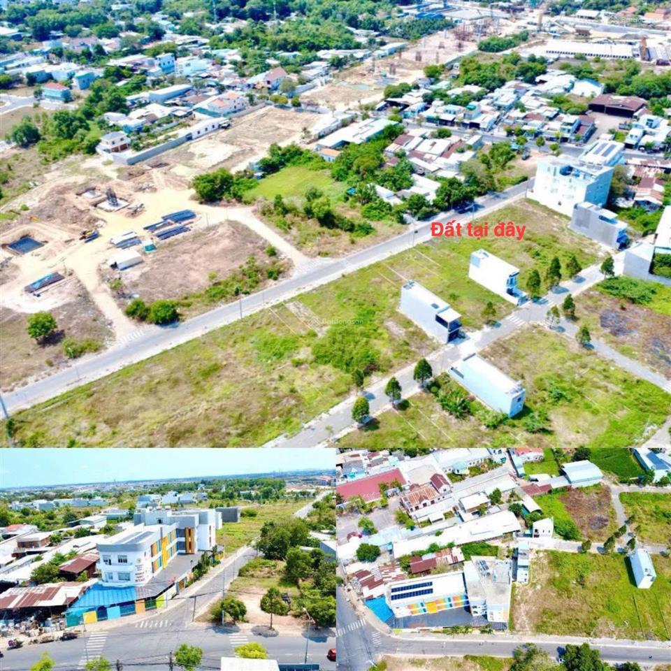 Chính chủ gửi bán nhanh lô đất mt hồ tri tân, giá chỉ 2.05 tỷ sổ hồng tiện kinh dooanh mua bán