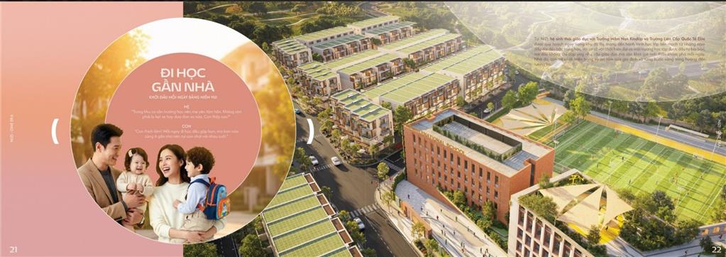 ONE ERA – Sống giữa đại đô thị chuẩn mới khu Đông TP.HCM