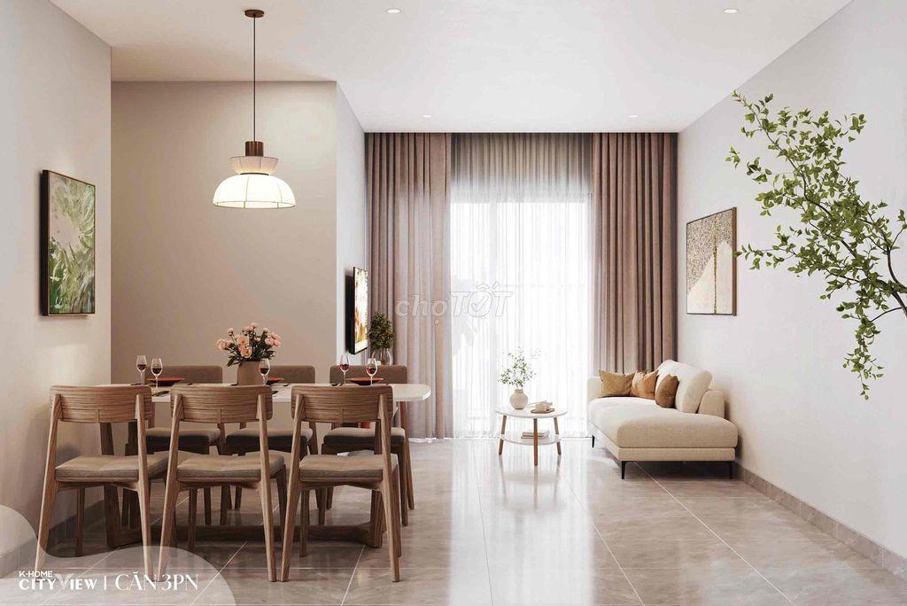 Cơ Hội Sở Hữu Nhà Ở Tại Biên Hòa K-Home Cityview  Chốn An Cư  cho bạn