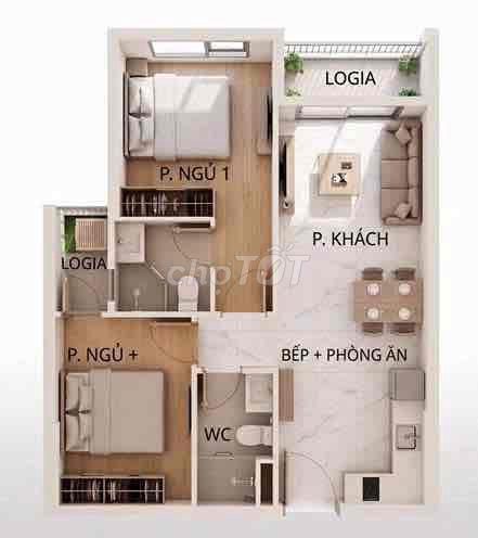 Cơ Hội Sở Hữu Nhà Ở Tại Biên Hòa K-Home Cityview  Chốn An Cư  cho bạn