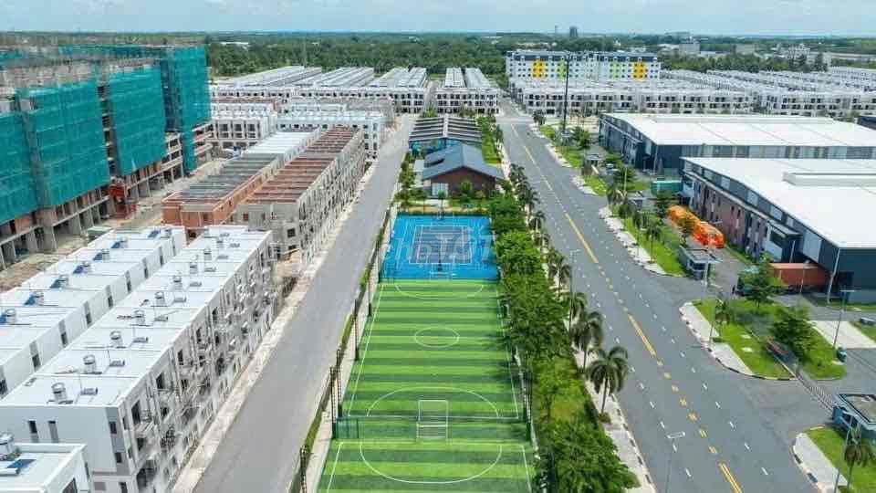 Cho Thuê Nhà Đường N17 Hòa Phú, TP Mới Bình Dương