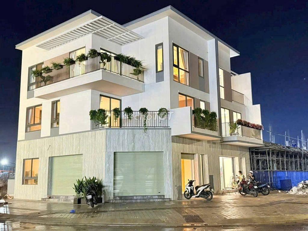 Bán Shophouse K-Home New City mặt tiền Lê Lai kinh doanh tốt
