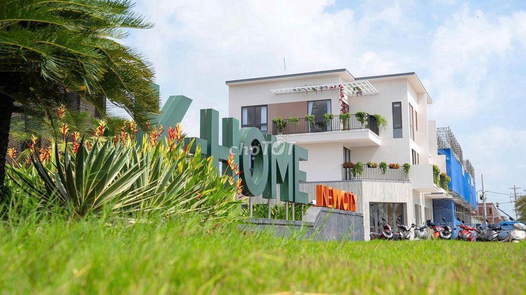 Bán Shophouse K-Home New City mặt tiền Lê Lai kinh doanh tốt