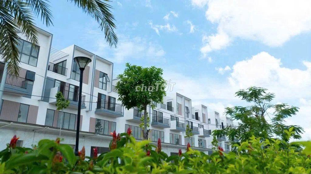 Bán Shophouse K-Home New City mặt tiền Lê Lai kinh doanh tốt