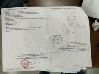 Bán đất mt nguyễn văn ràng 107m2, giá 4.6 tỷ,  0909 097 ***