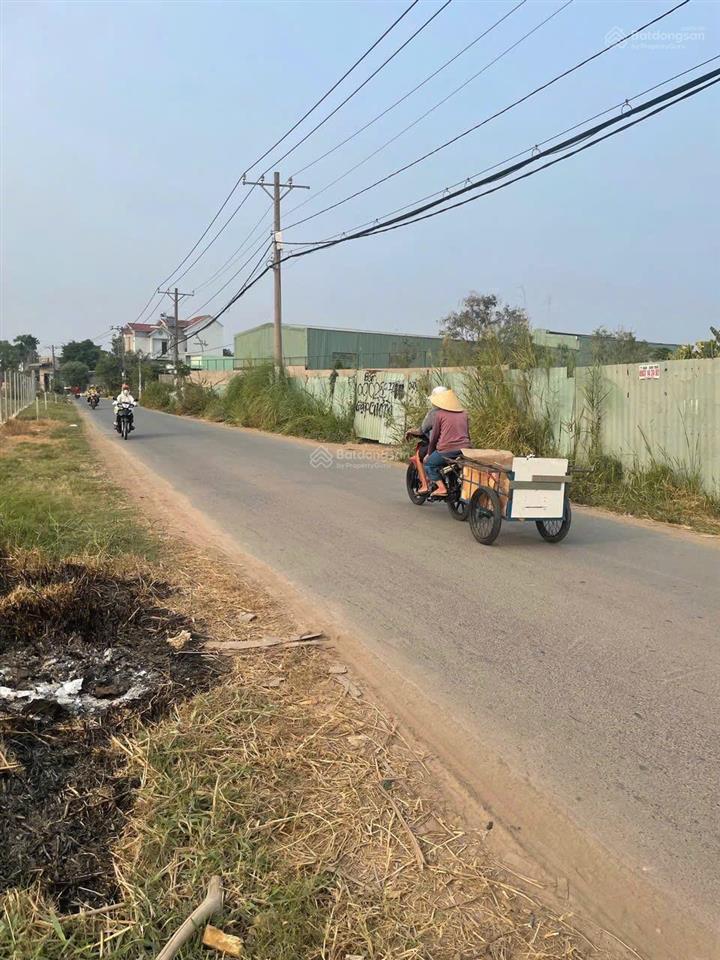 Bán đất mt nguyễn văn ràng 107m2, giá 4.6 tỷ,  0909 097 ***