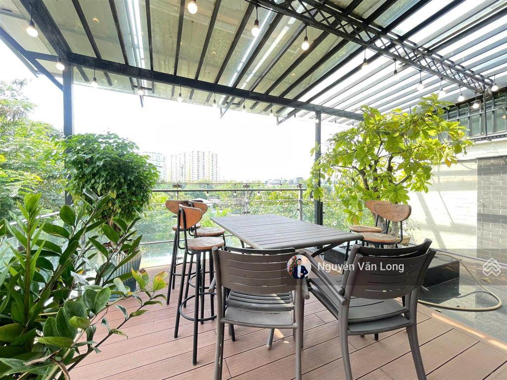 Hot  biệt thự hồ full nội thất sẵn vào ở diện tích 8x22m cho thuê 45 triệu thương lượng