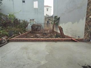 Bán đất hàng xóm nhà bác trọng