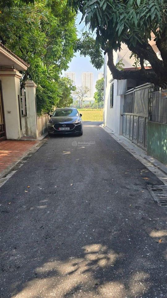 Bán mảnh đất đẹp  đường ô tô đỗ cửa mai lâm, đông anh, hà nội.
diện tích 50m