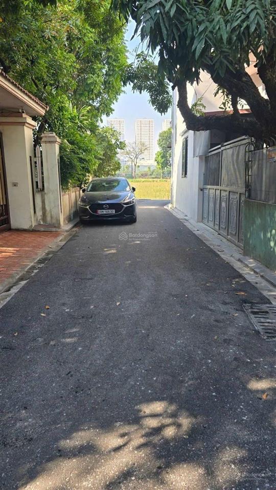 Bán mảnh đất đẹp  đường ô tô đỗ cửa mai lâm, đông anh, hà nội.
diện tích 31.9m