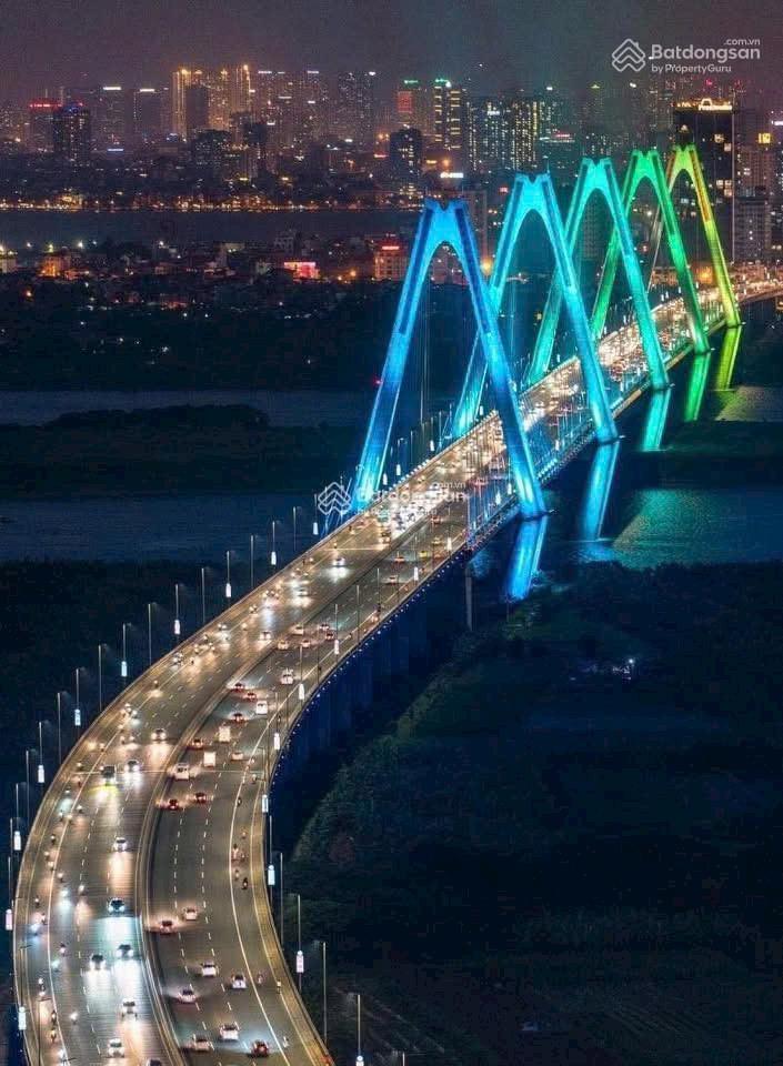 51m phun thổ cư vĩnh ngọc thành phố thông minh , tháp 108 brg  chân cầu nhật tân