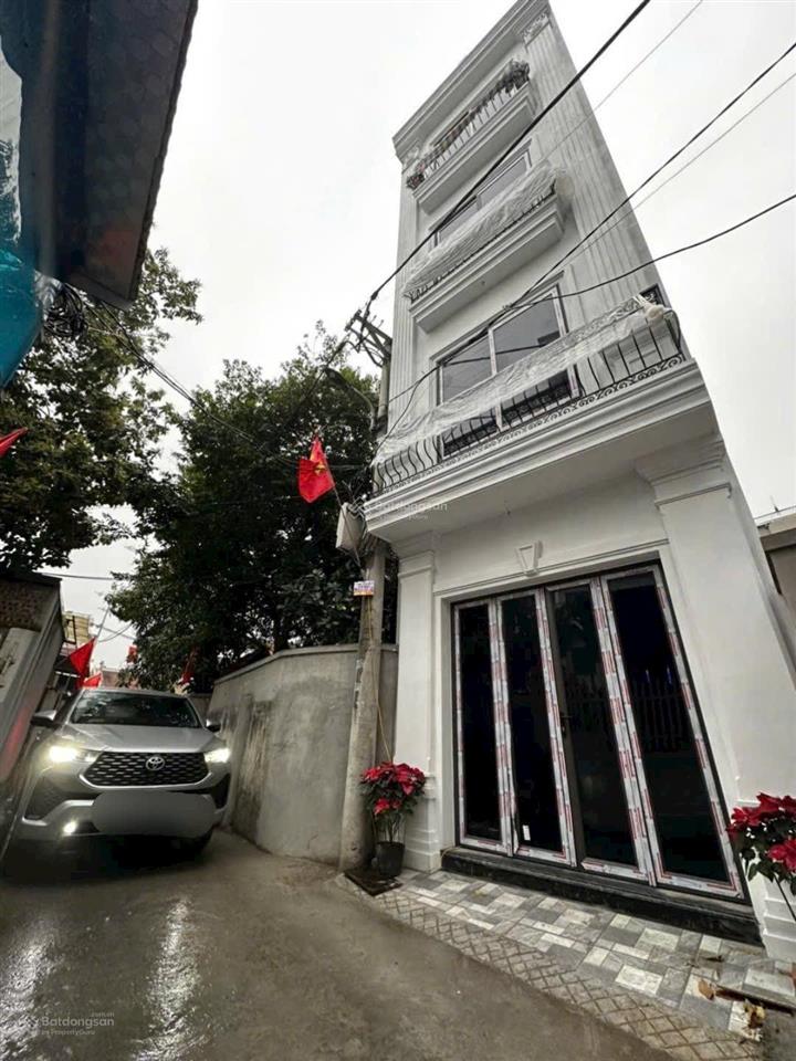 Nhà đẹp 44m2 4tầng rất phù hợp cho gia đình có 2 con tại lễ pháp  tiên dương