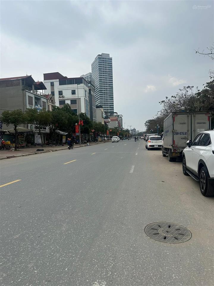Ngõ thông ôtô tải  sổ nở hậu lộc phát  dân cư văn minh  đầu tư chỉ 7x triệu vin bắc hồng,