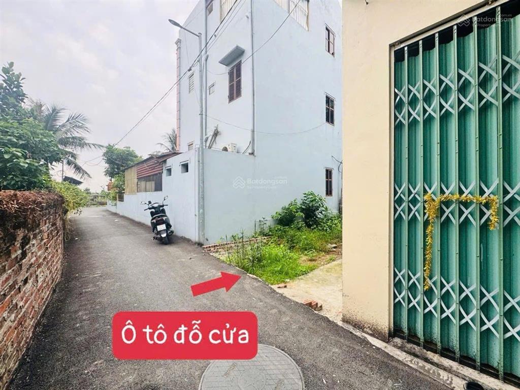 Cực sốc chỉ 2tỷ950 nhập cư ngay trung tâm đông anh 5phút ra cầu nhật tân
