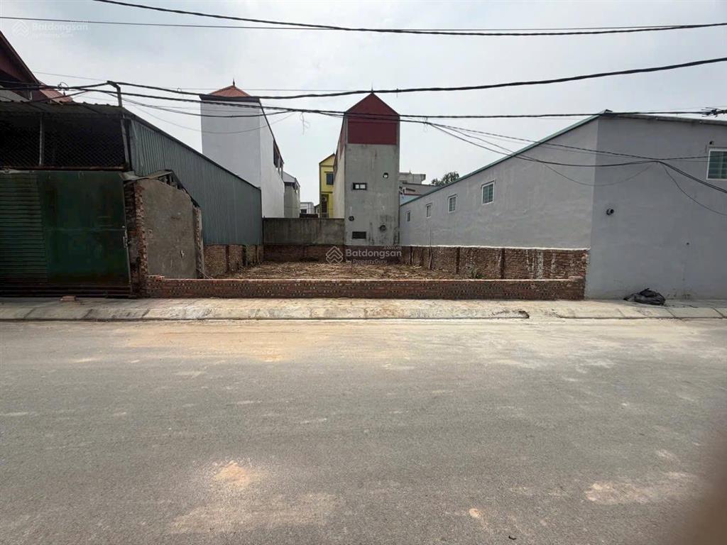 Siêu phẩm! 190,7m² tại ngọc chi  vĩnh ngọc, mặt tiền 11m cực rộng, kinh doanh đẳng cấp