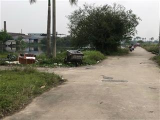 85m2 đất đấu giá x5 nguyên khê cần bán