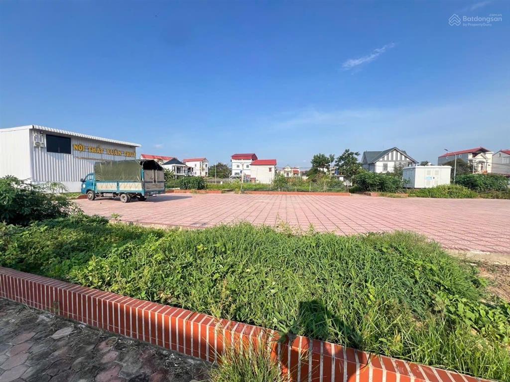 Bán siêu phẩm! đấu giá tại bắc thượng, sóc sơn, 150m2, giá siêu hời 6 tỷ vnd