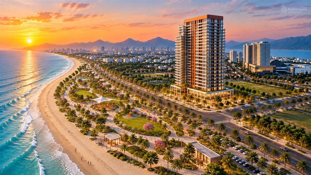 Sun saphia residence của sun group nằm trên trục đường biển đẹp đà nẵng  booking ngay