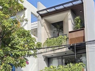 Bán nhà 3 tầng xây mới, full nội thất nhập khẩu cao cấp  thanh lương, hòa xuân  giá 9 tỷ x
