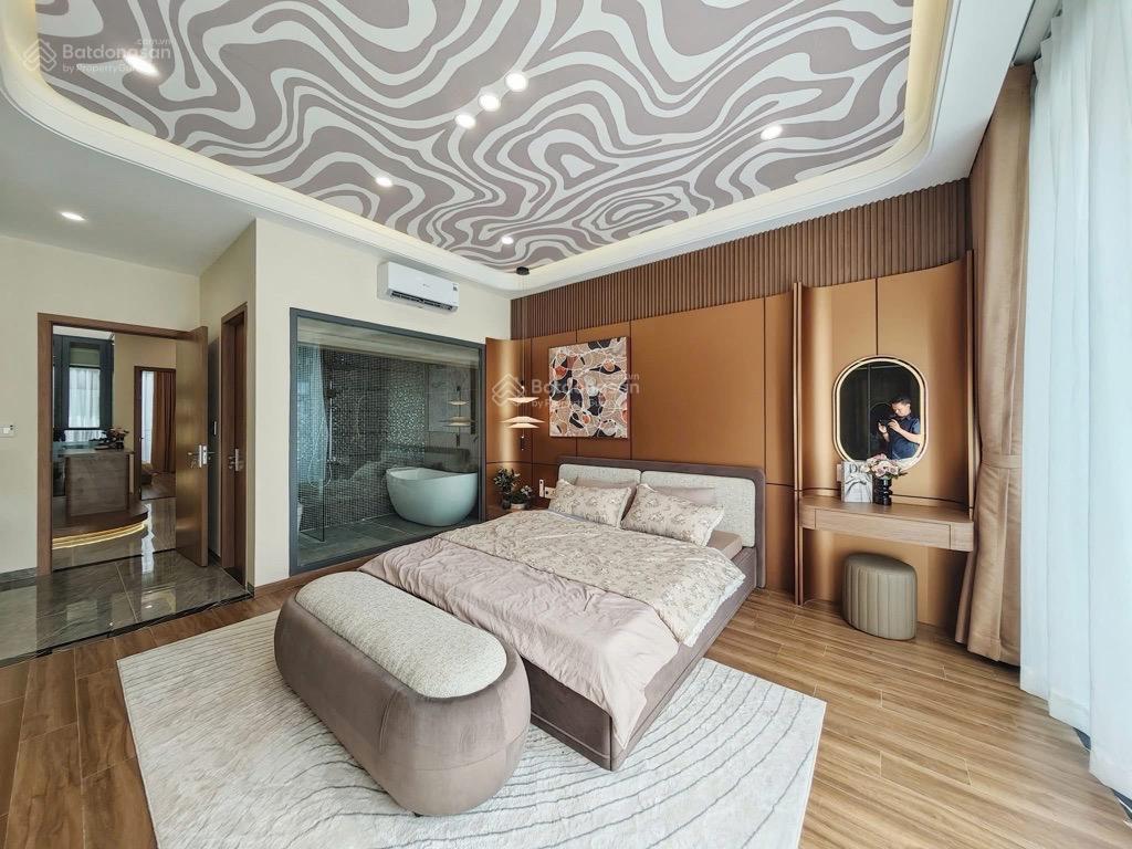 Bán nhà 3 tầng xây mới, full nội thất nhập khẩu cao cấp  thanh lương, hòa xuân  giá 9 tỷ x