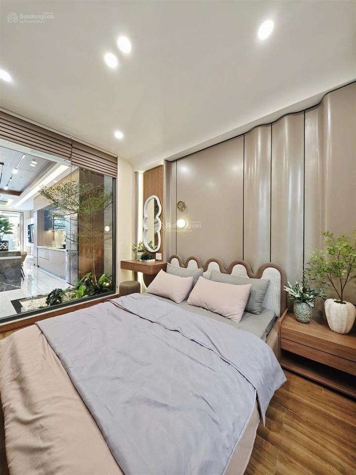 Bán nhà 3 tầng xây mới, full nội thất nhập khẩu cao cấp  thanh lương, hòa xuân  giá 9 tỷ x