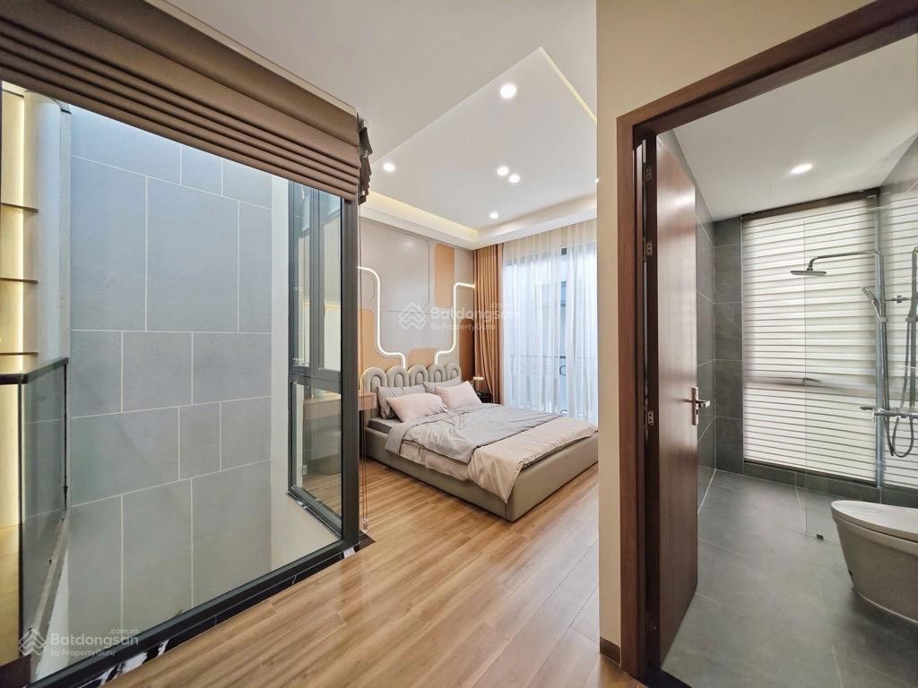 Bán nhà 3 tầng xây mới, full nội thất nhập khẩu cao cấp  thanh lương, hòa xuân  giá 9 tỷ x