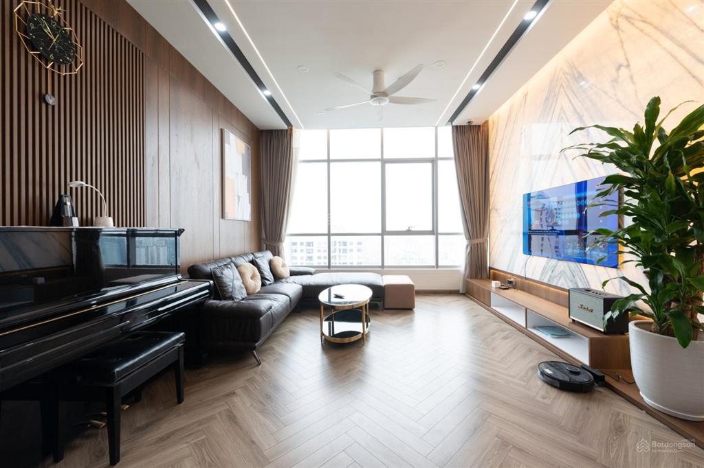 Cc cho thuê chcc thăng long  viglacera căn góc 3 ngủ 119m2 nt đẹp bc view. hồ & cv giá 18 triệu