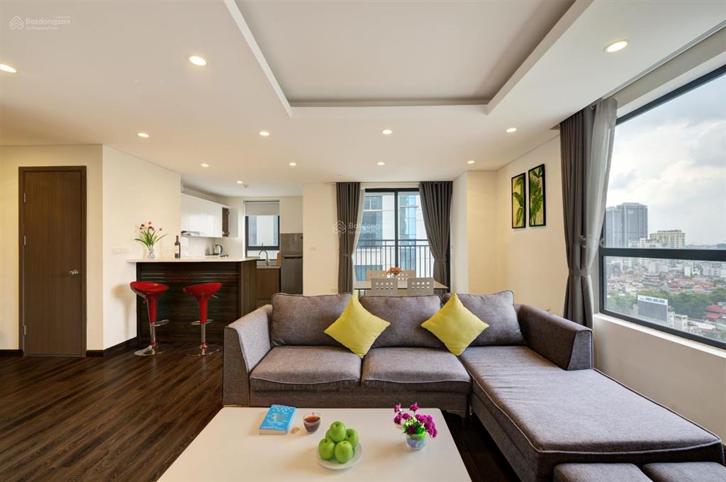 Quỹ căn hộ đẹp tháng 3 tại hong kong tower 2pn  3pn full nội thất giá chỉ từ 16 triệu/tháng