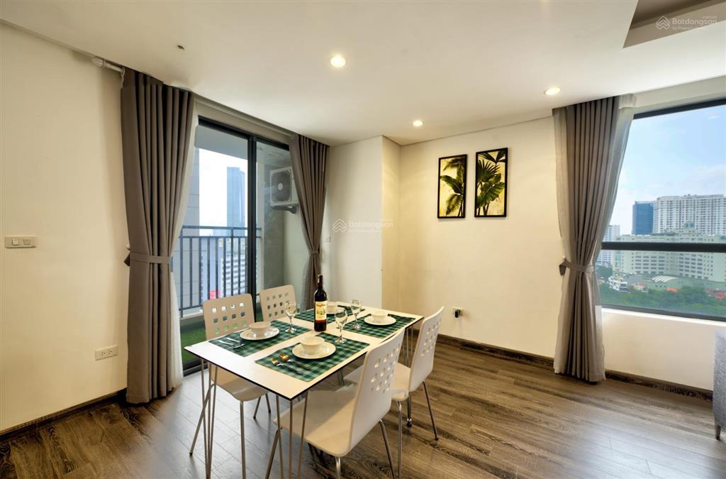 Quỹ căn hộ đẹp tháng 3 tại hong kong tower 2pn  3pn full nội thất giá chỉ từ 16 triệu/tháng