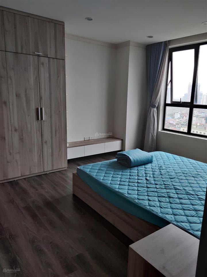 Cho thuê căn góc 2pn 98m² tầng 20  ban công đông nam view đsq nga full nt đẹp giá 18tr/th