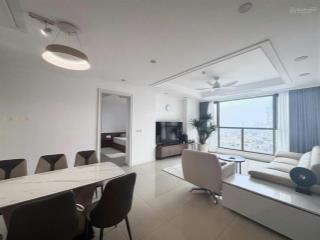 Cho thuê căn hộ 2pn 101m2 tầng 15 chung cư green diamond láng hạ, giá 18 triệu