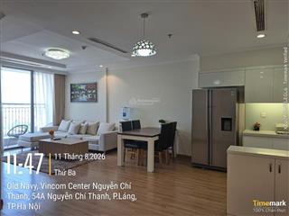Gia chủ chuyển xuống biệt thự cần bán lại căn góc 115m2 chung cư vin nguyễn chí thanh giá 13,8 tỷ