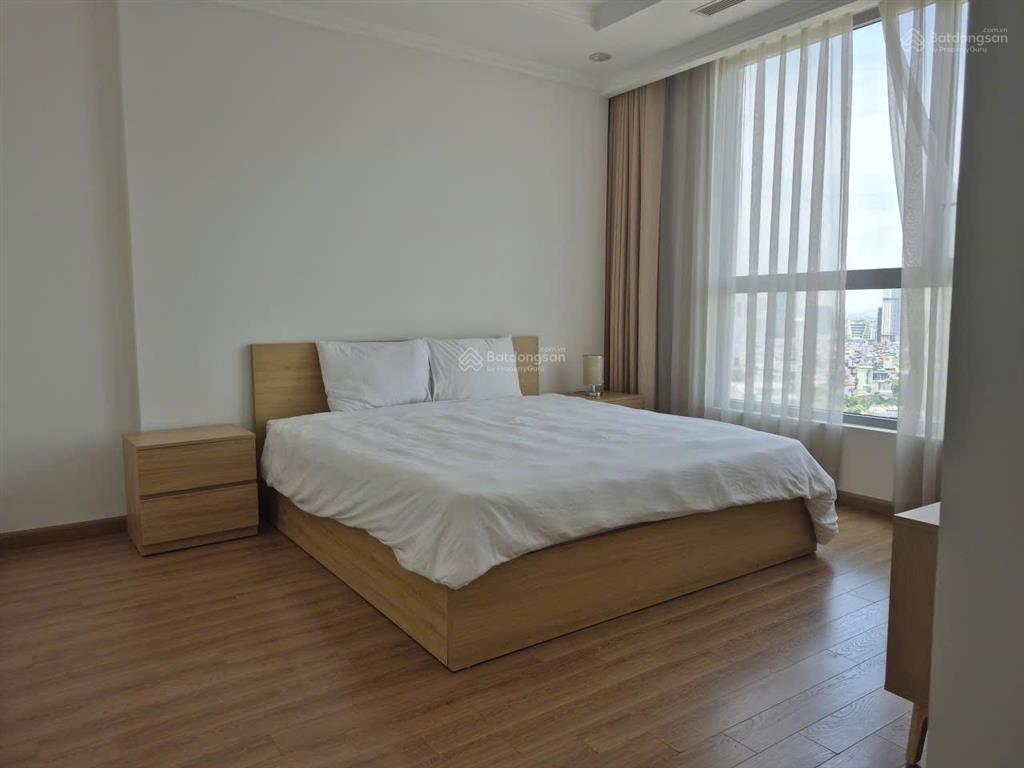 Gia chủ chuyển xuống biệt thự cần bán lại căn góc 115m2 chung cư vin nguyễn chí thanh giá 13,8 tỷ