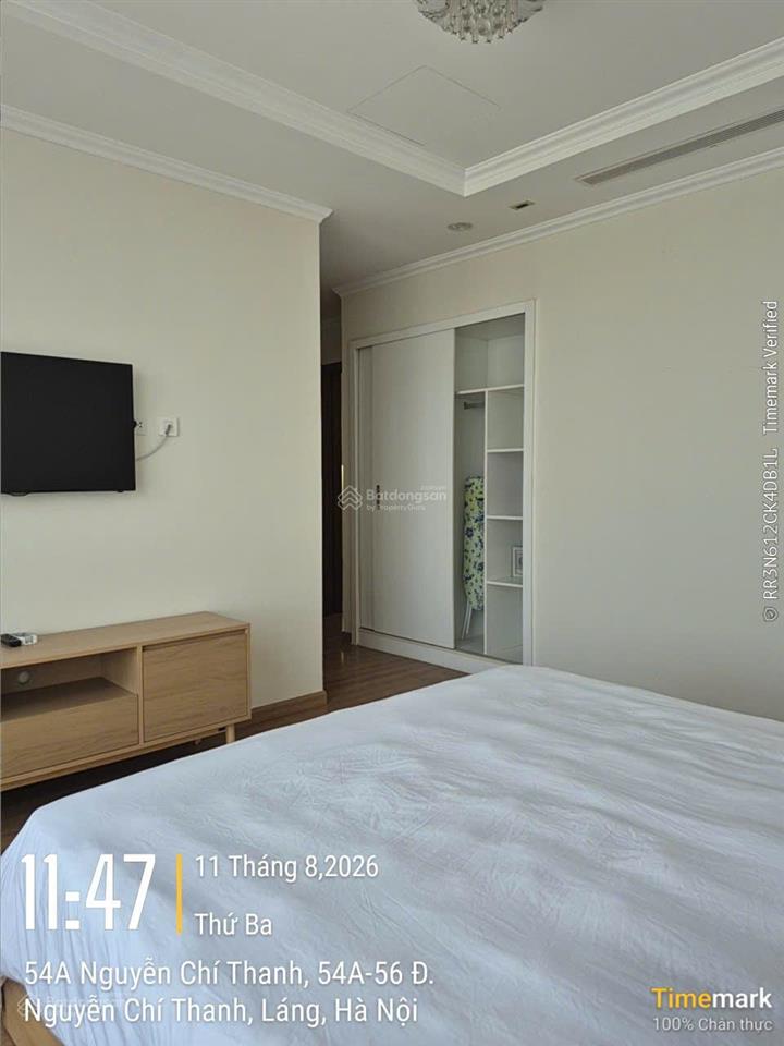 Gia chủ chuyển xuống biệt thự cần bán lại căn góc 115m2 chung cư vin nguyễn chí thanh giá 13,8 tỷ