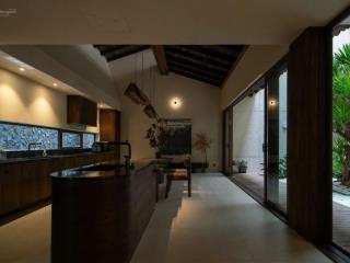 Resort trong phố biển biệt thự minimalism gần biển phạm văn đồng