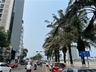 Bán đất xây căn hộ mặt tiền phan bá phiến,ngang 11,6m, ngay bãi tắm mân thái.