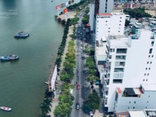 Bán lô góc đường dương tử giang  cách sông chỉ 100m