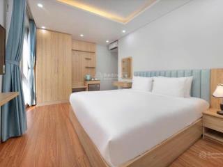 Chuyển nhượng toà hotel & apartment đường an thượng 29  khu phố tây an thượng