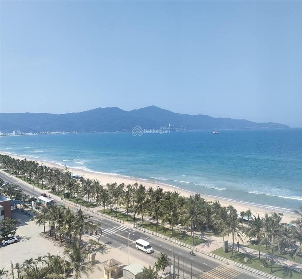 Bán đất võ nguyên giáp view trực diện biển mỹ khê, diện tích từ 500m2  1.000m2 giá đầu tư.
