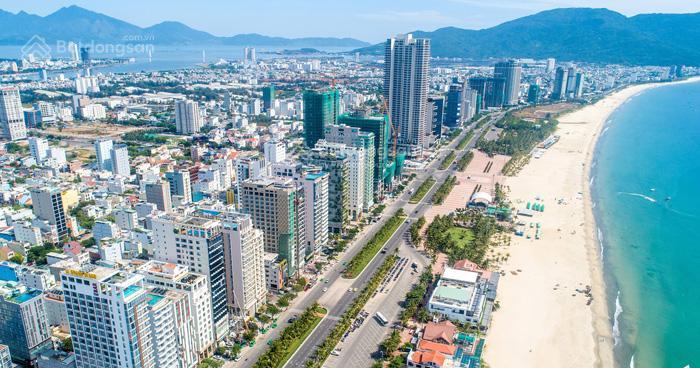 Bán đất võ nguyên giáp view trực diện biển mỹ khê, diện tích từ 500m2  1.000m2 giá đầu tư.