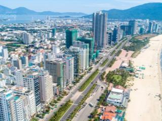 Bán đất võ nguyên giáp view trực diện biển mỹ khê, diện tích từ 500m2  1.000m2 giá đầu tư.