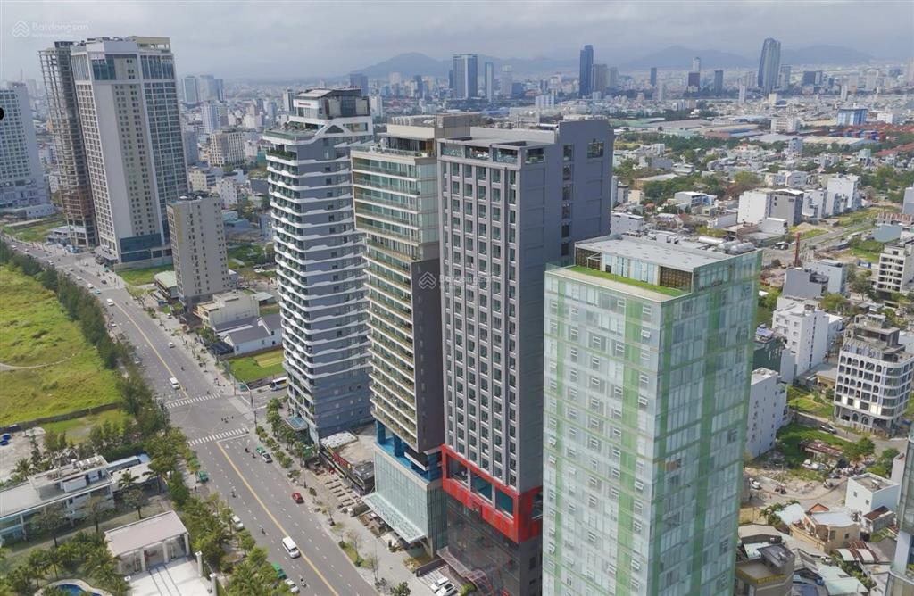 Bán góc 2 mt đỗ bá và lê quang đạo, trung tâm khu phố du lịch sầm uất
