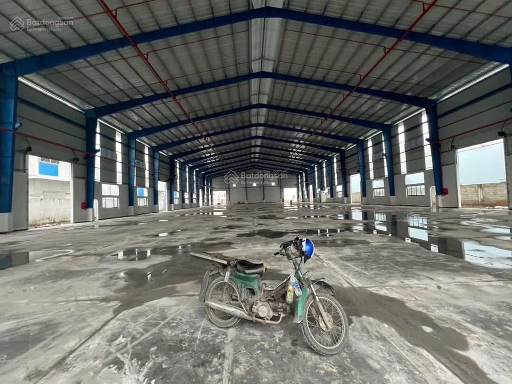 Kho xưởng tân hạnh, chủ trương gốm, 2000m2 giá 80 triệu/tháng
