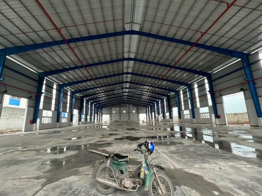 Kho xưởng tân hạnh, chủ trương gốm, 2000m2 giá 80 triệu/tháng