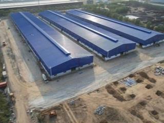 Kho xưởng tân hạnh, chủ trương gốm, 2000m2 giá 80 triệu/tháng